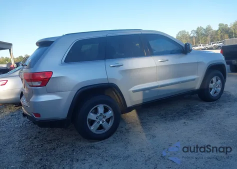 2012 Jeep Grand Cherokee Laredo from USA, damaged, VIN 1C4RJEAG9CC167487